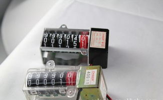 供应电子脉冲计数器与HRY-3电表计数器 价格、厂家与图片全解析