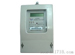 特价IC卡电表高清细节图解析 沪川集团北京优特鑫达分公司电子表产品