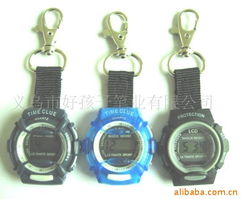 义乌市好孩子笔业 文具与电子表的跨界融合与市场探索