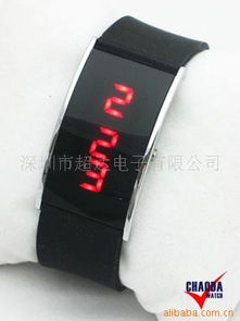 深圳市超达电子 引领精准时尚的电子表产品全览