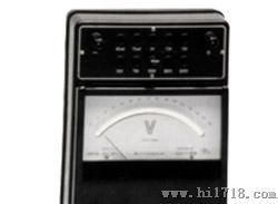 探寻经典 上海第二电表厂0.1级T30型交直流电表高清细节图鉴